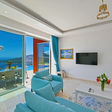 Sleeps 4 Pool Air Con Wifi וילה *