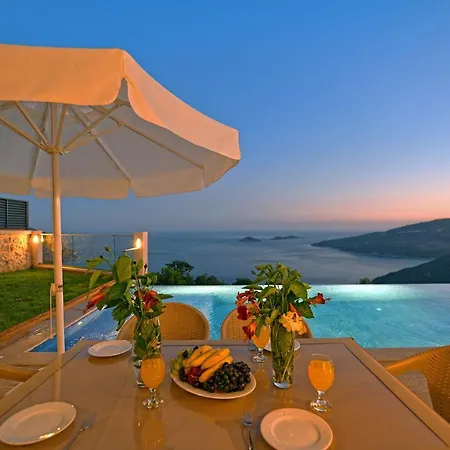 וילה Sleeps 4 Pool Air Con Wifi *
