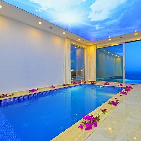 וילה Sleeps 4 Pool Air Con Wifi